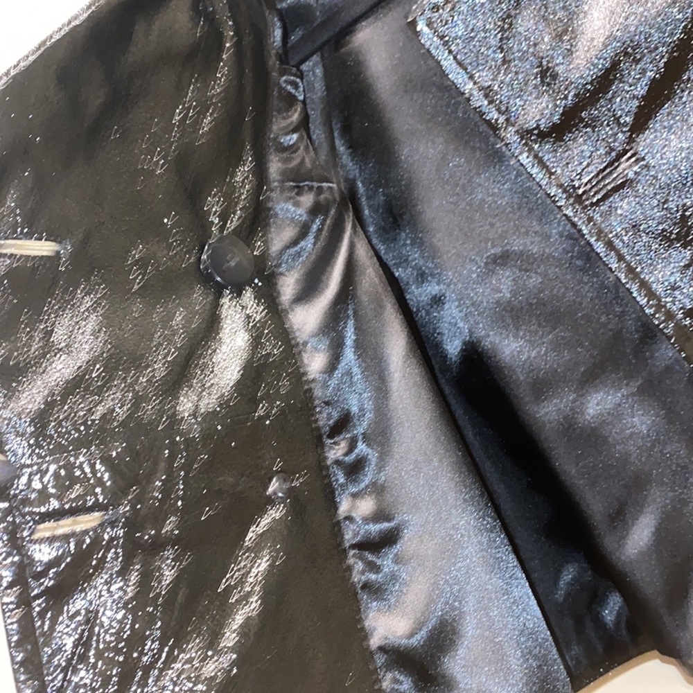 Authentic Jocelyn Leather Jacket - image 7